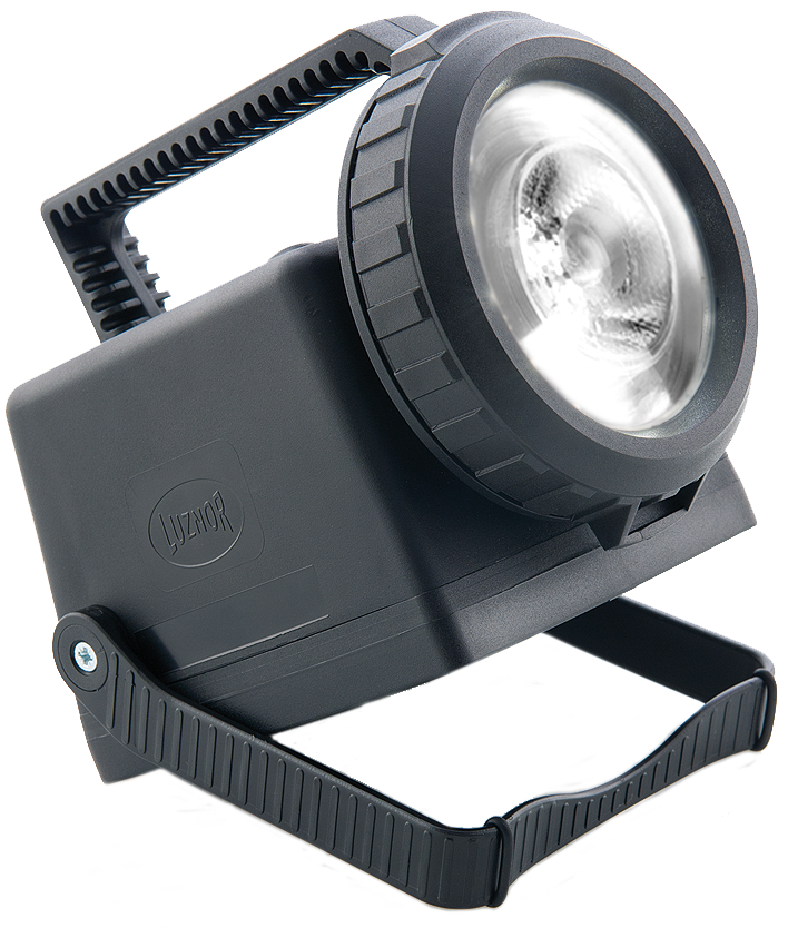 Lampada Led ATEX antiurto e impermeabile